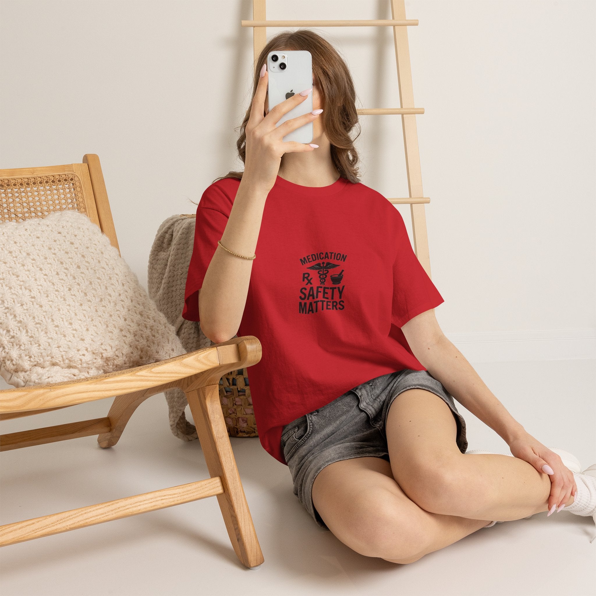 Medication Safety Matters T-Shirt