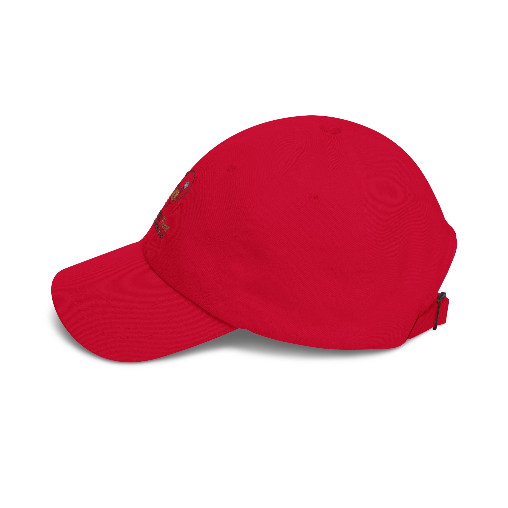 Dad Cap — "Incredible Heart" Thank You For Healing Lives Embroidered Hat