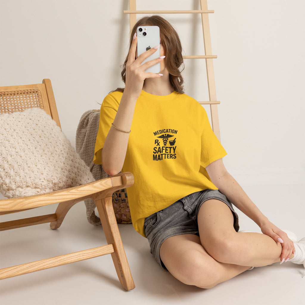 Medication Safety Matters T-Shirt