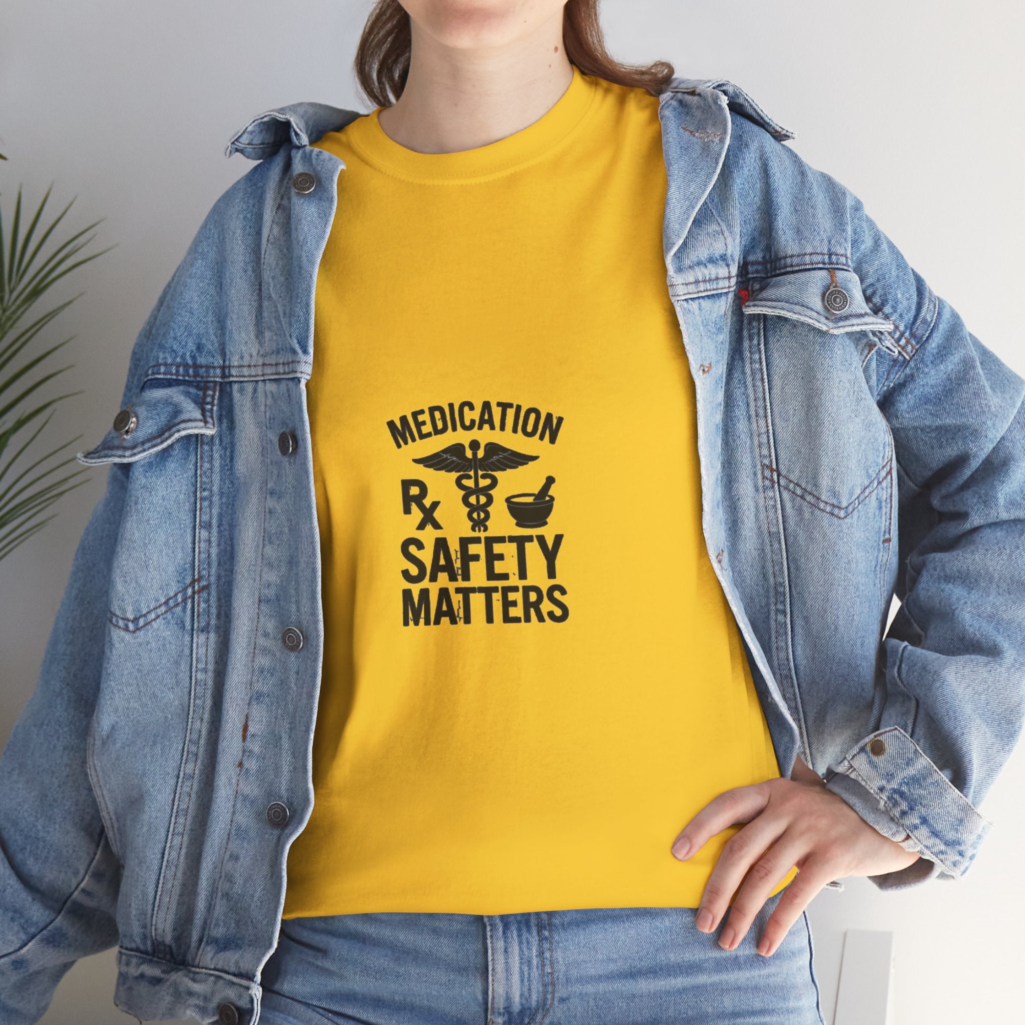 Medication Safety Matters T-Shirt