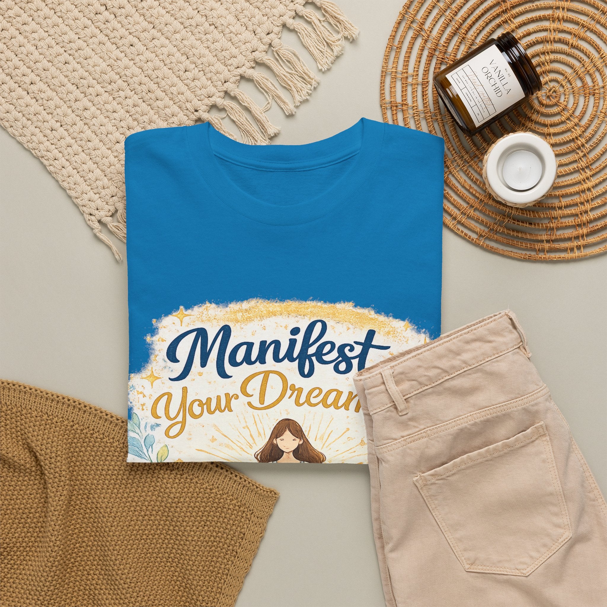 Manifest Your Dreams Tee