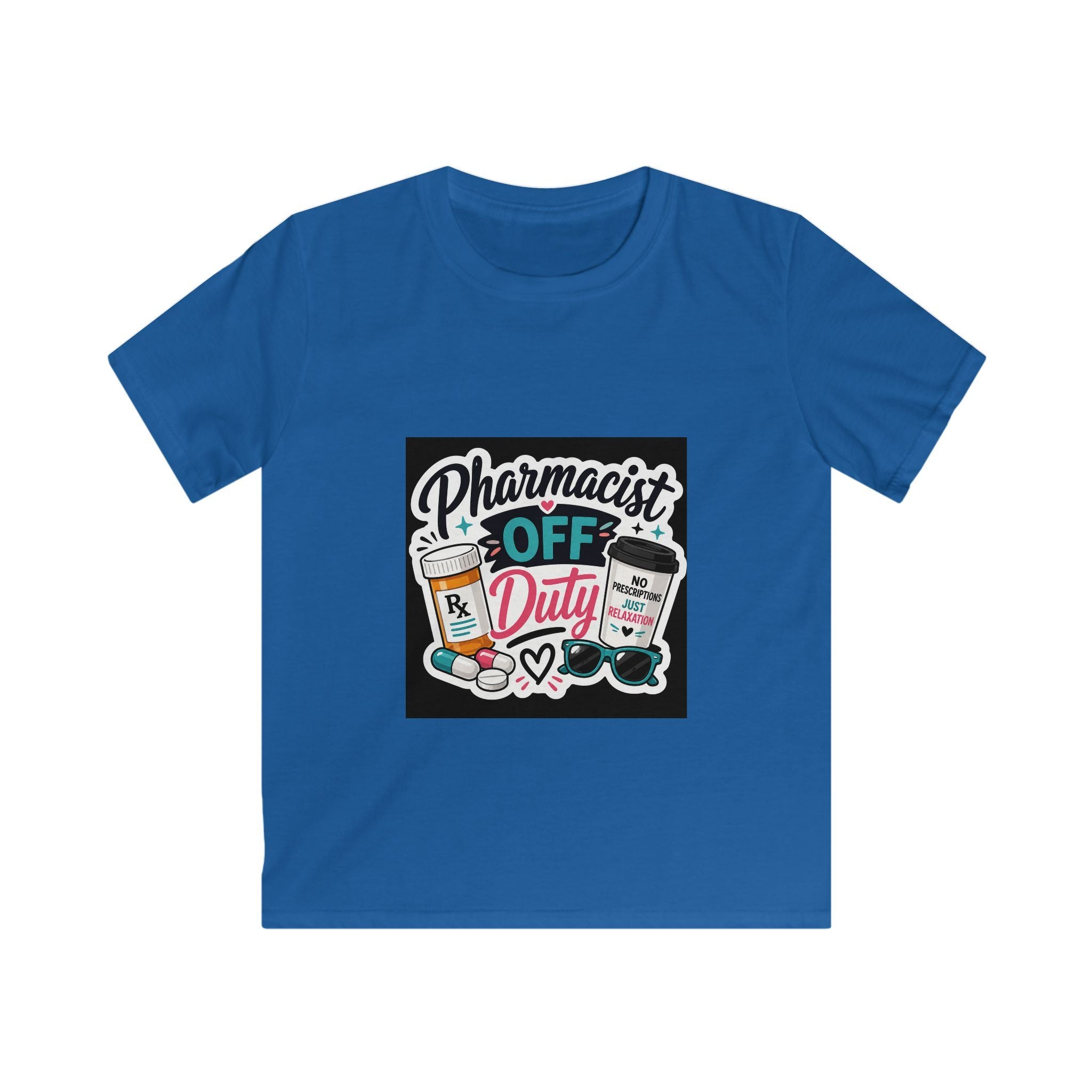 Kids Softstyle Tee