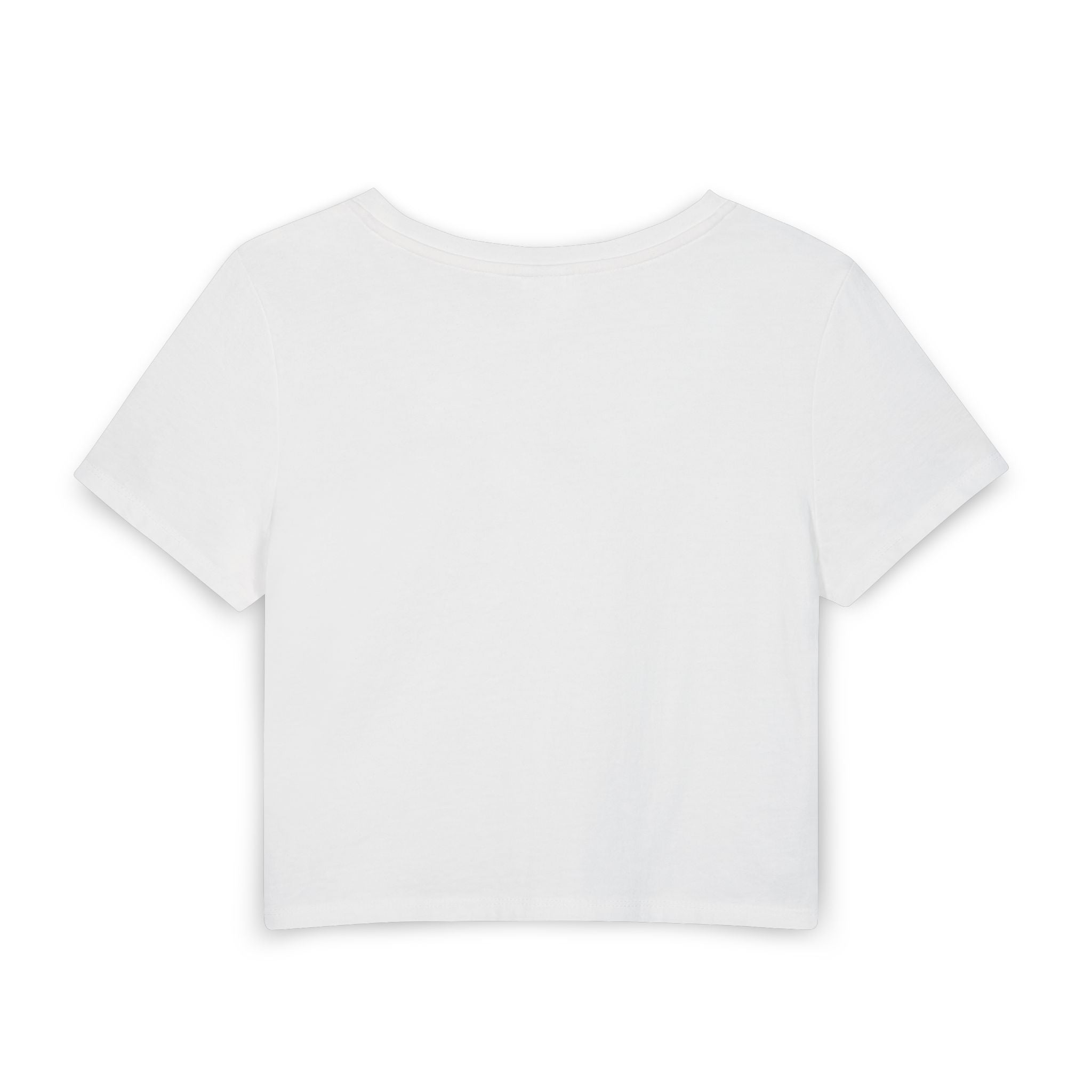 Take Your Meds Crop Tee | Funny Pharmacy & Medication Reminder Women's T-Shirt
