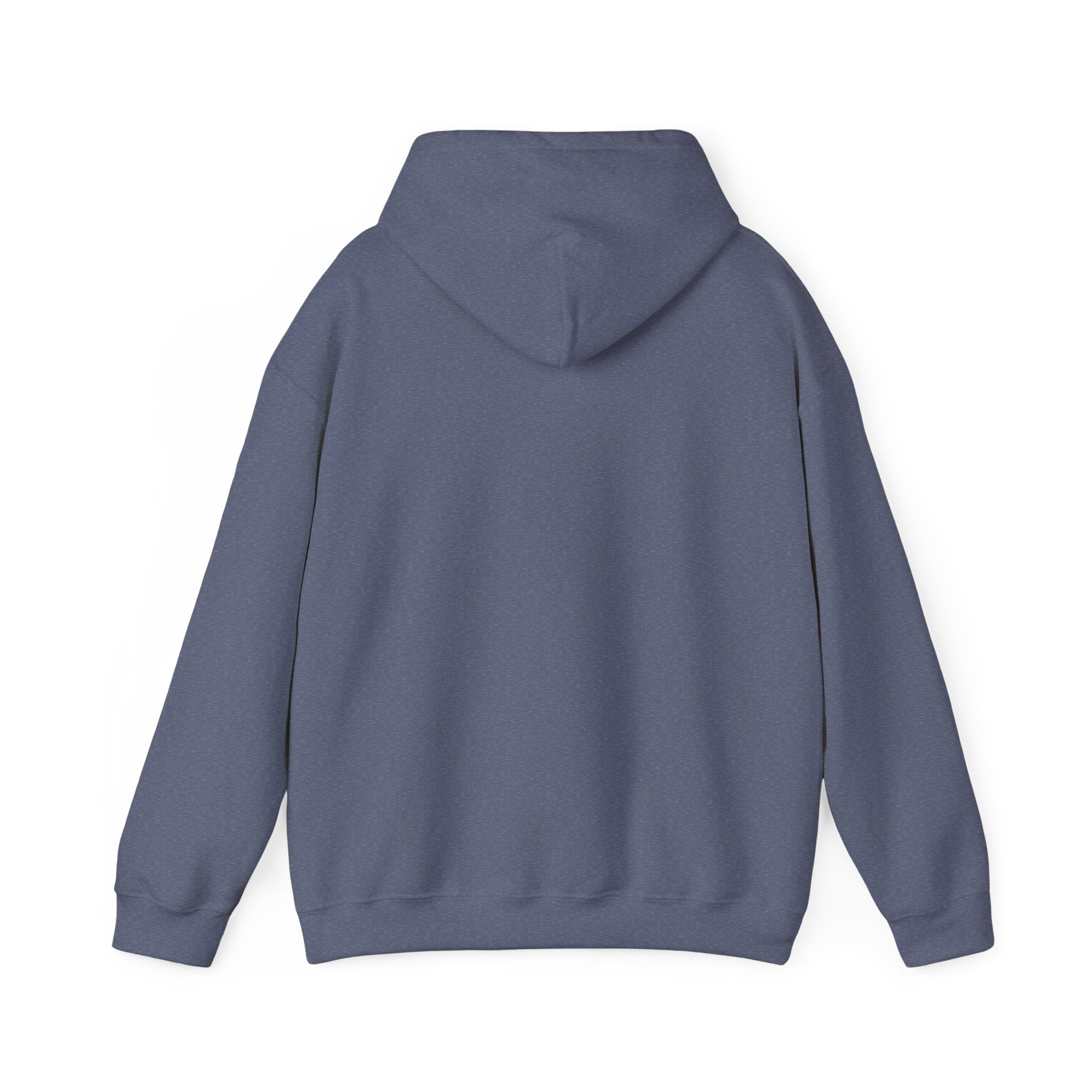 Cozy Witch Vibes Hoodie — "Not That Sh!t" Cute Witch Illustration Hoodie