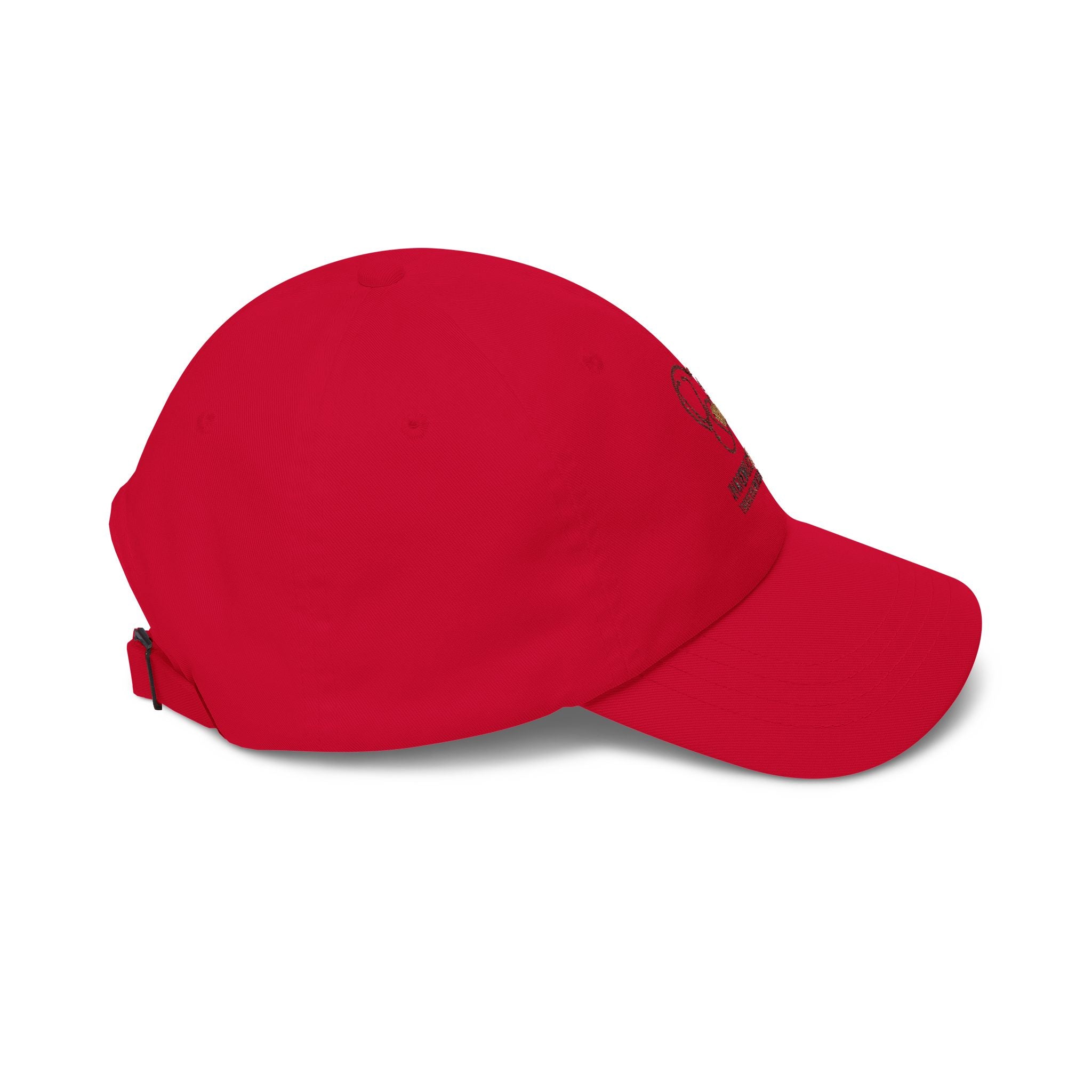 Dad Cap — "Incredible Heart" Thank You For Healing Lives Embroidered Hat