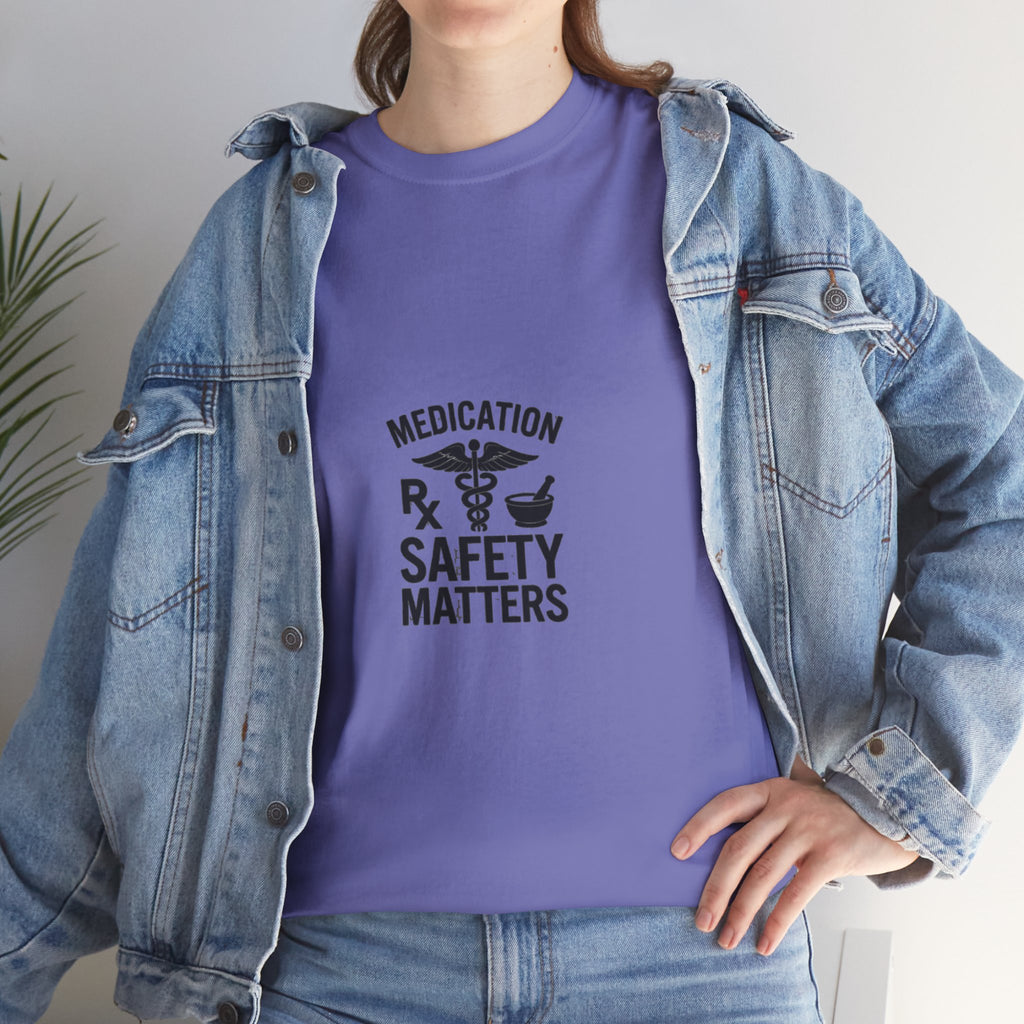 Medication Safety Matters T-Shirt