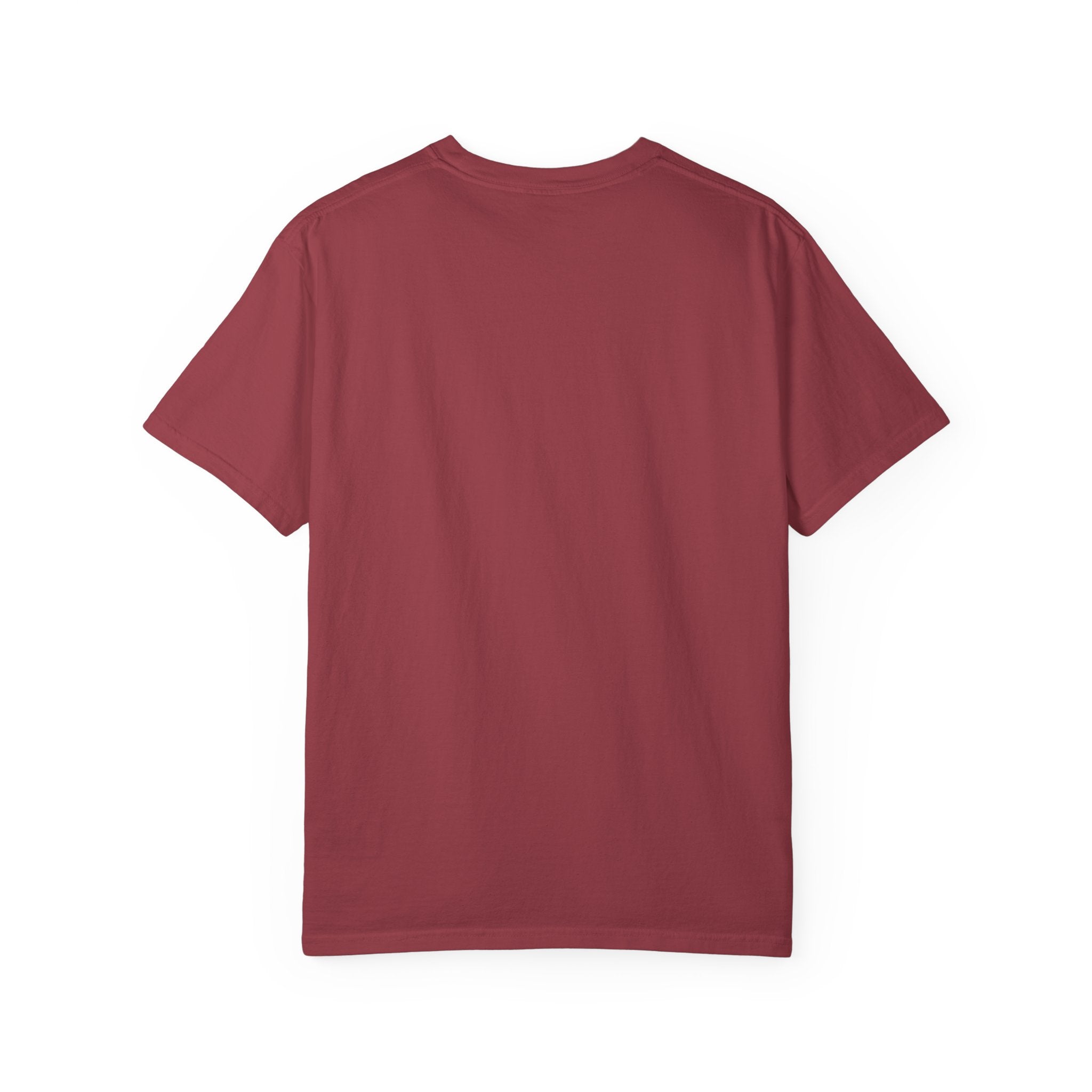 Just Breathe T-Shirt — Floral Lotus Mindfulness Tee