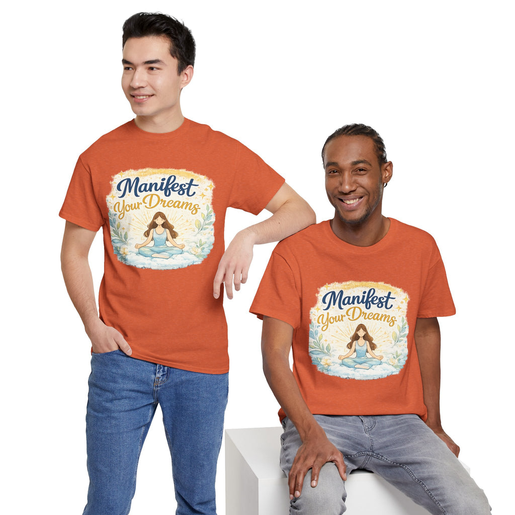 Manifest Your Dreams Tee