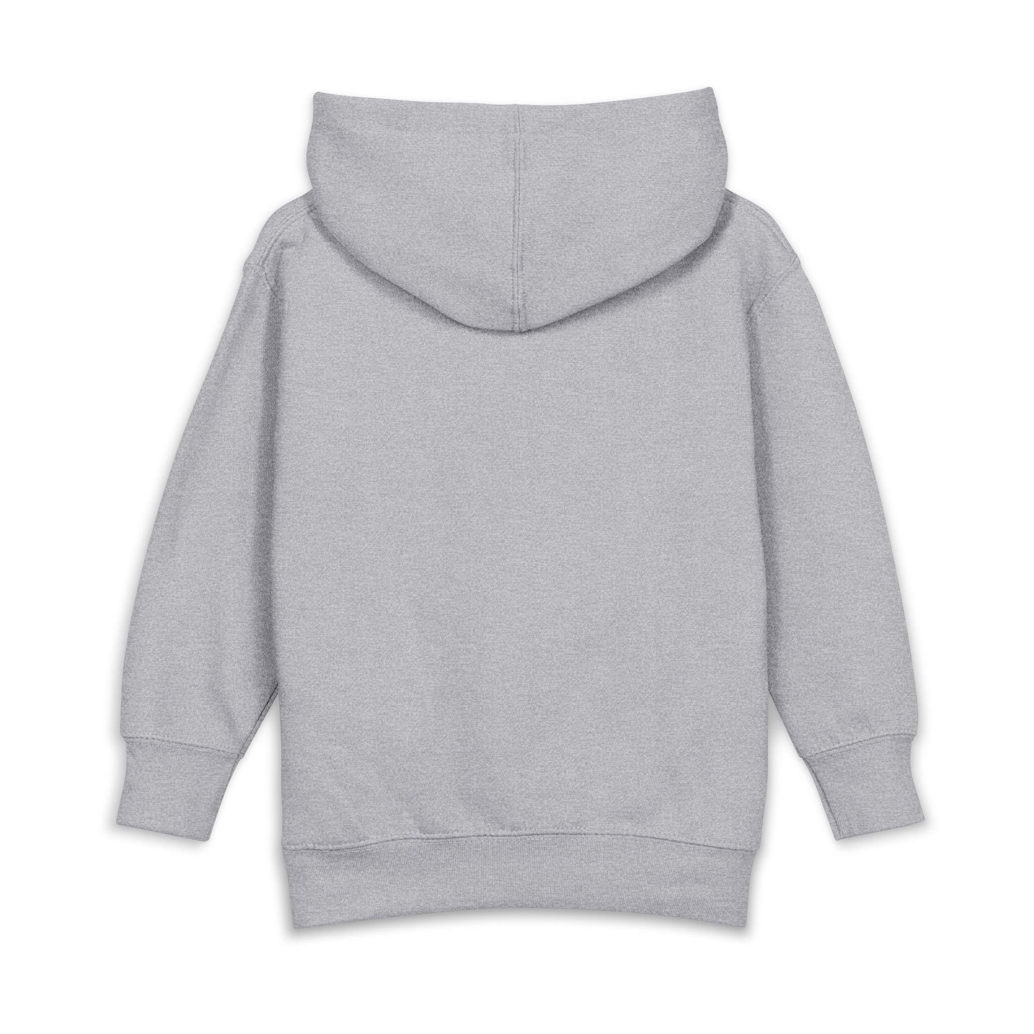 Back to School Toddler Hoodie — "Back to School: New Adventures, New Friends, New Goals"
