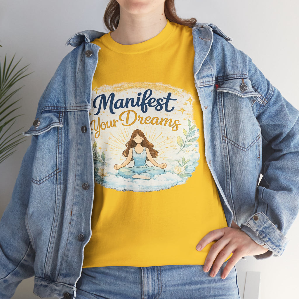 Manifest Your Dreams Tee