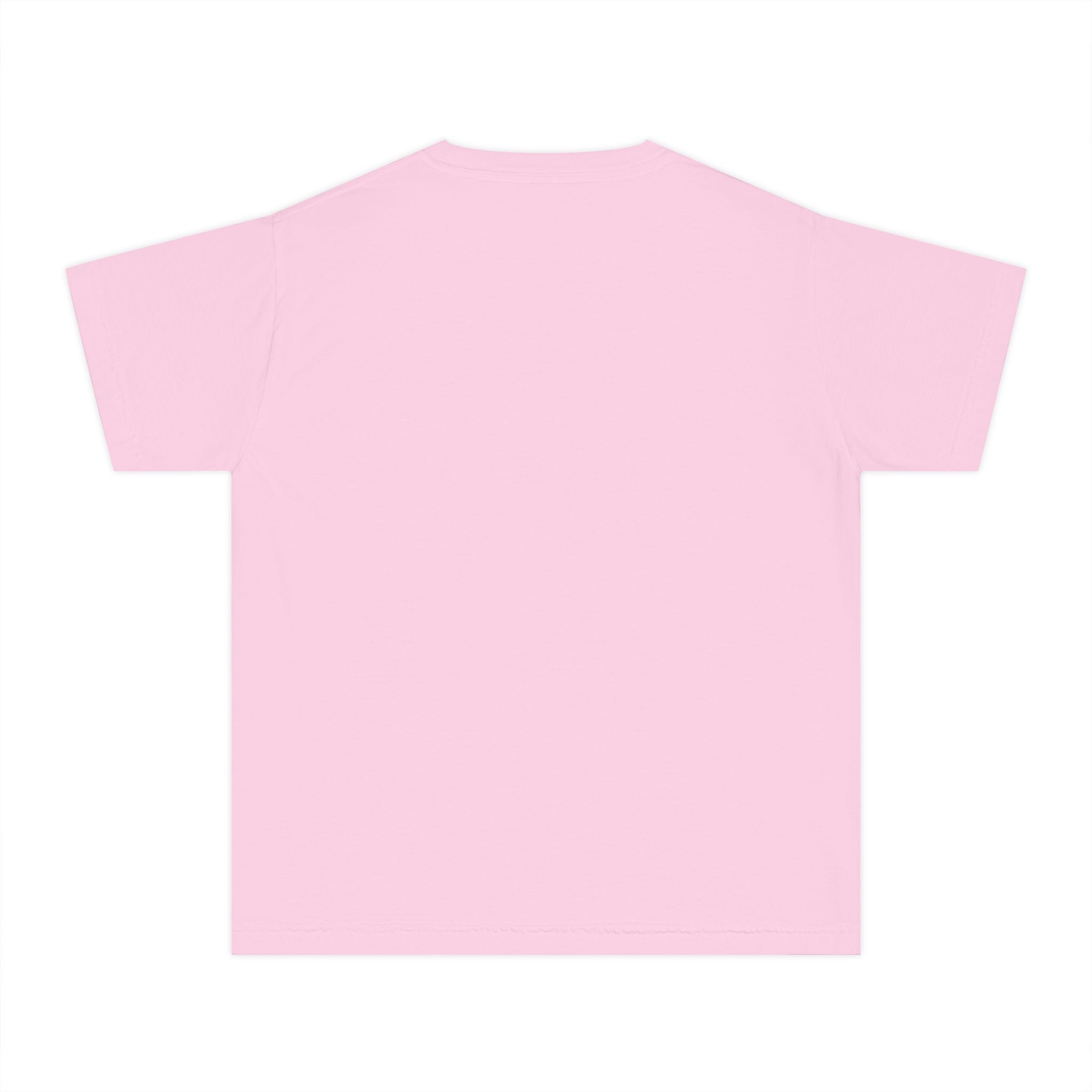 Youth T-Shirt — "Learning Today, Leading Tomorrow" School Shirt