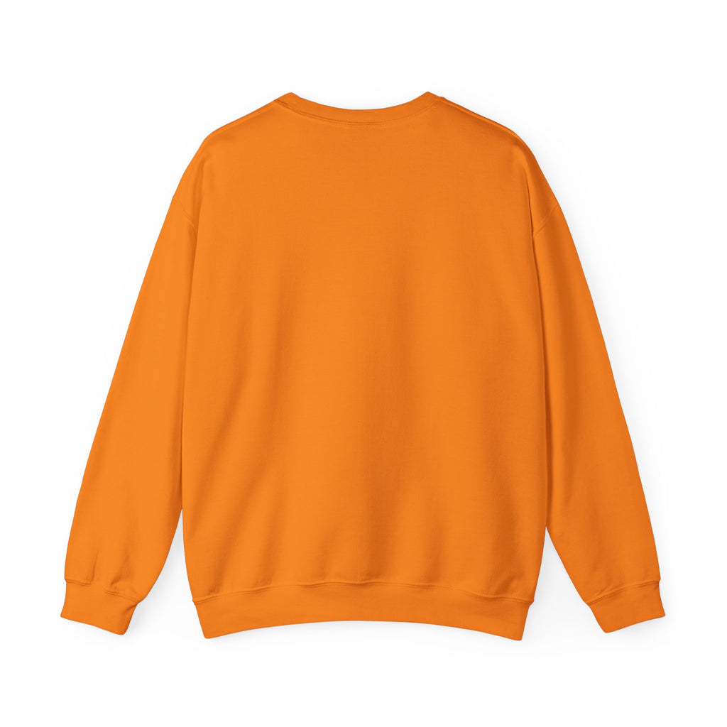 Nursing Work of Heart Crewneck Sweatshirt — Nurse Appreciation Pullover