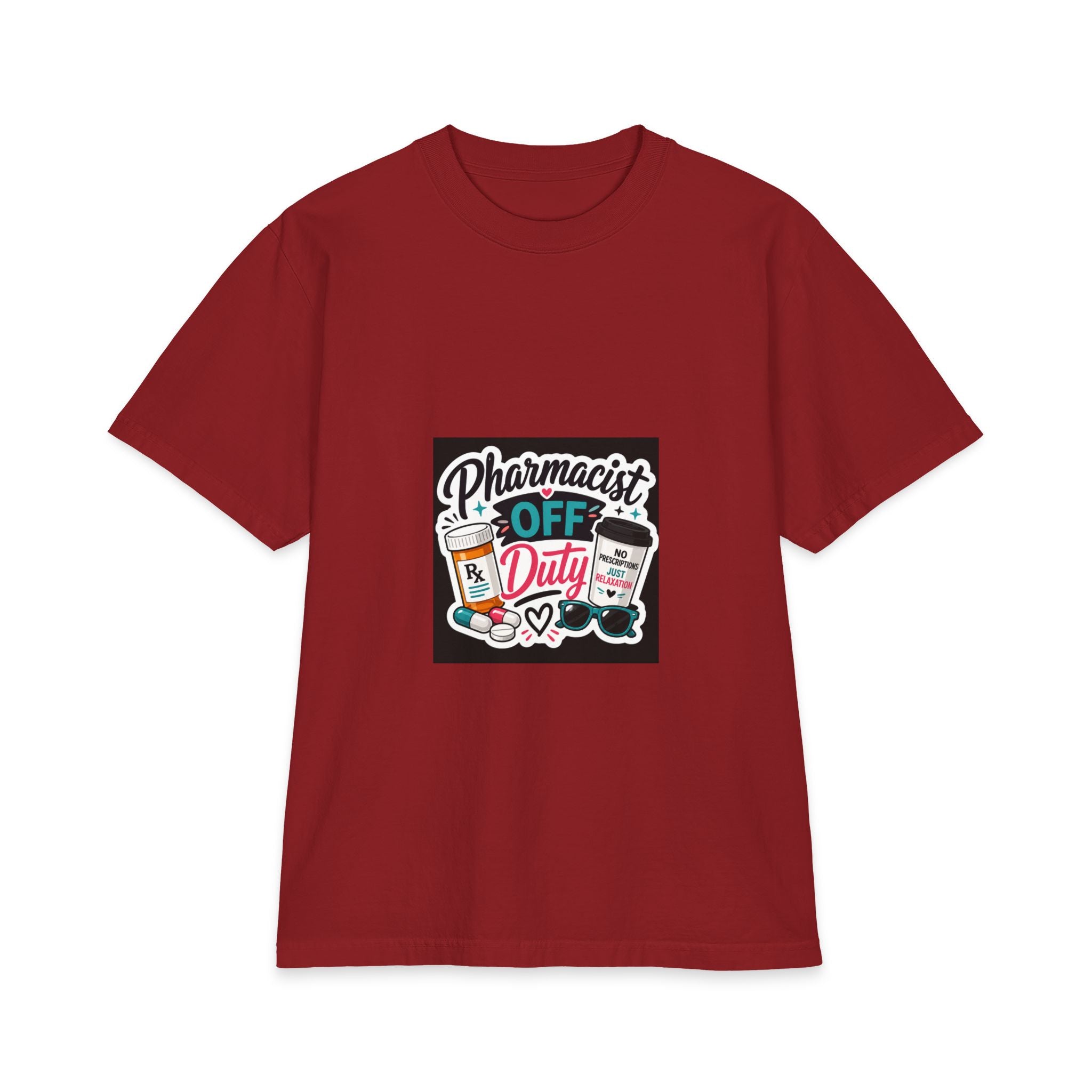 Pharmacist Off Duty T-Shirt