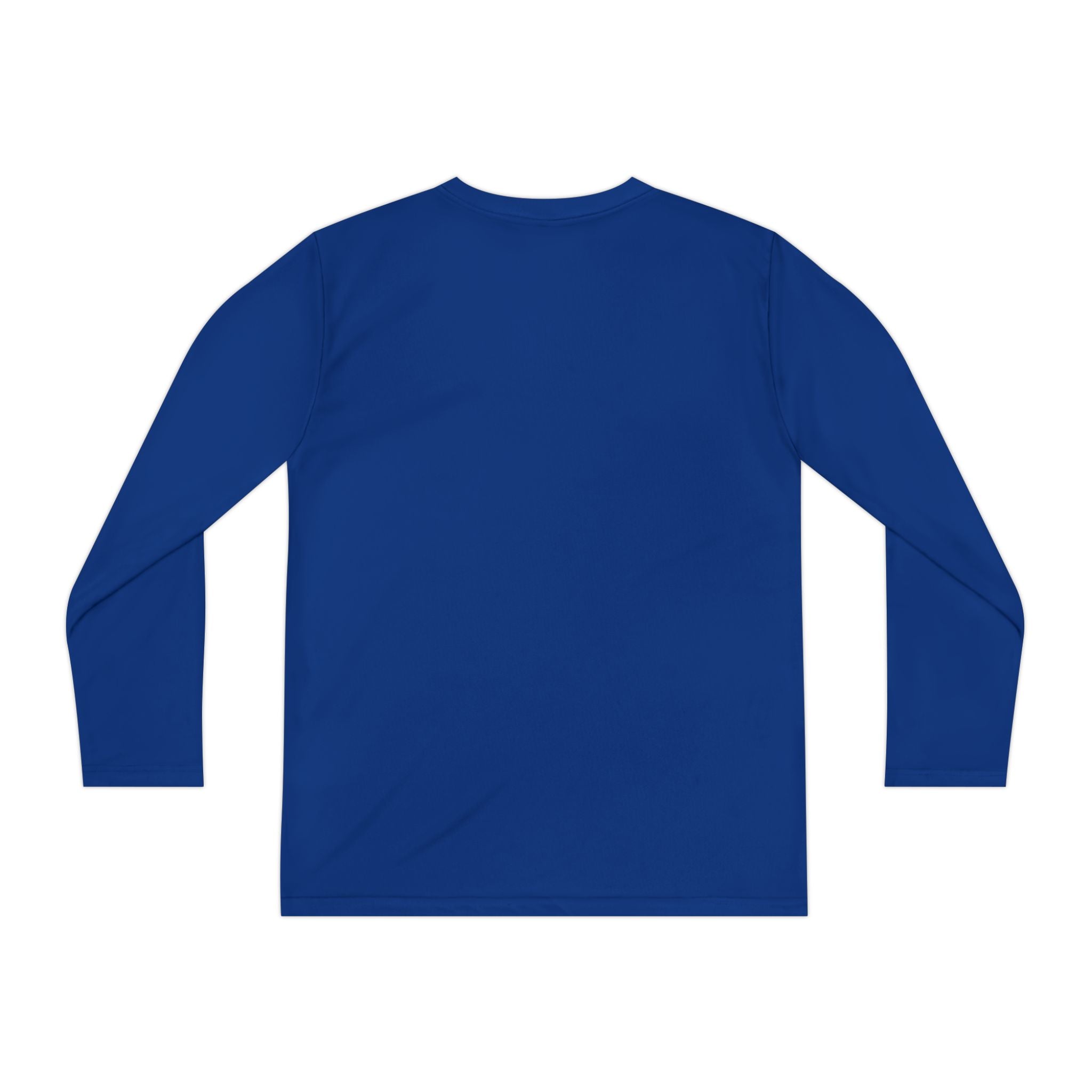 Youth Long Sleeve Tee – "1 Days of School" Sports Back-to-School Shirt