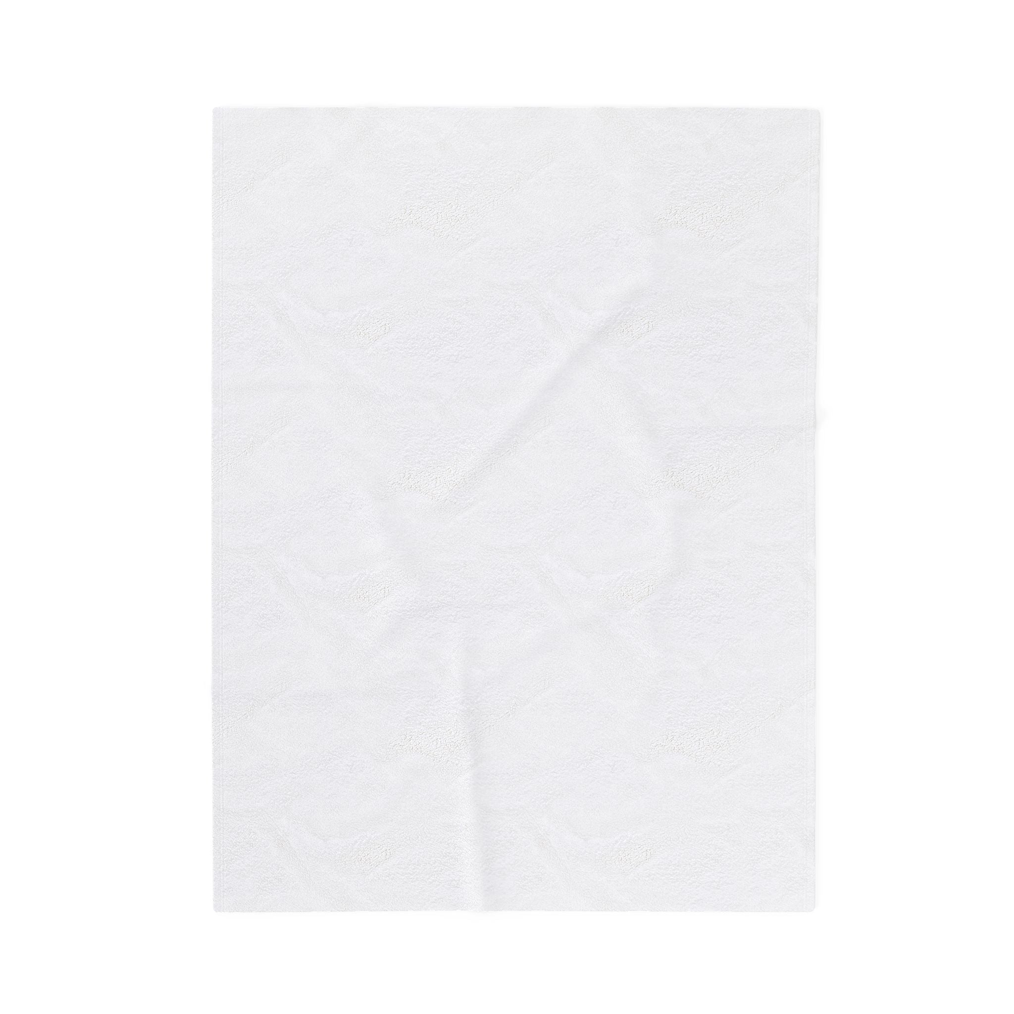 Velveteen Plush Blanket — "Pharmacy Healing Heart" Medical Technician Gift
