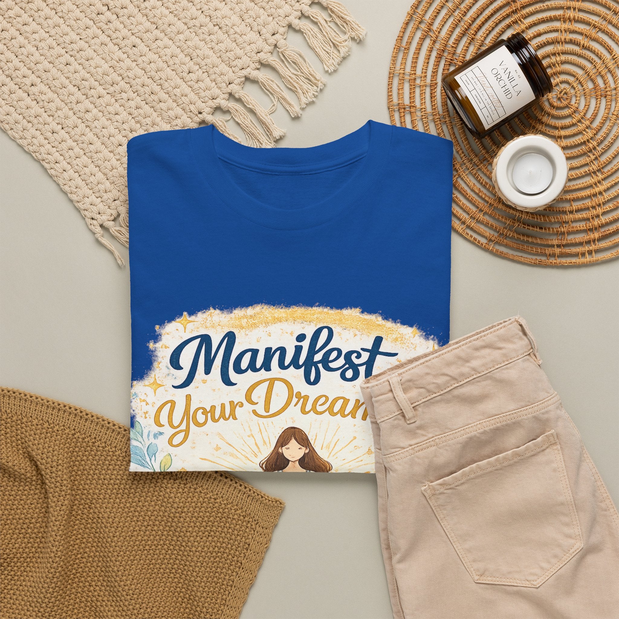 Manifest Your Dreams Tee