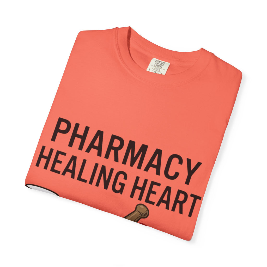 Pharmacy Healing Heart T-Shirt