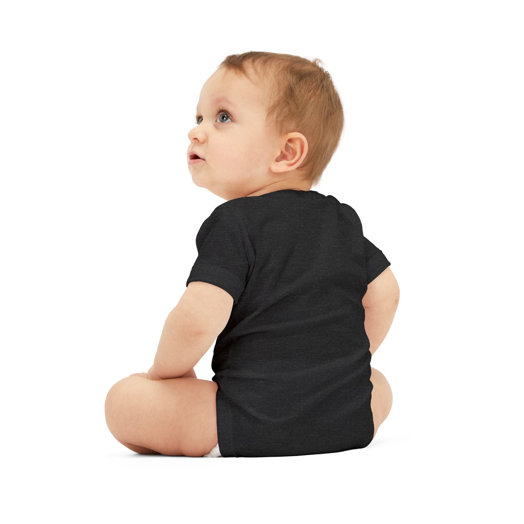 Infant Onesie - Colorful Stacked Books "Read to Me" Baby Bodysuit