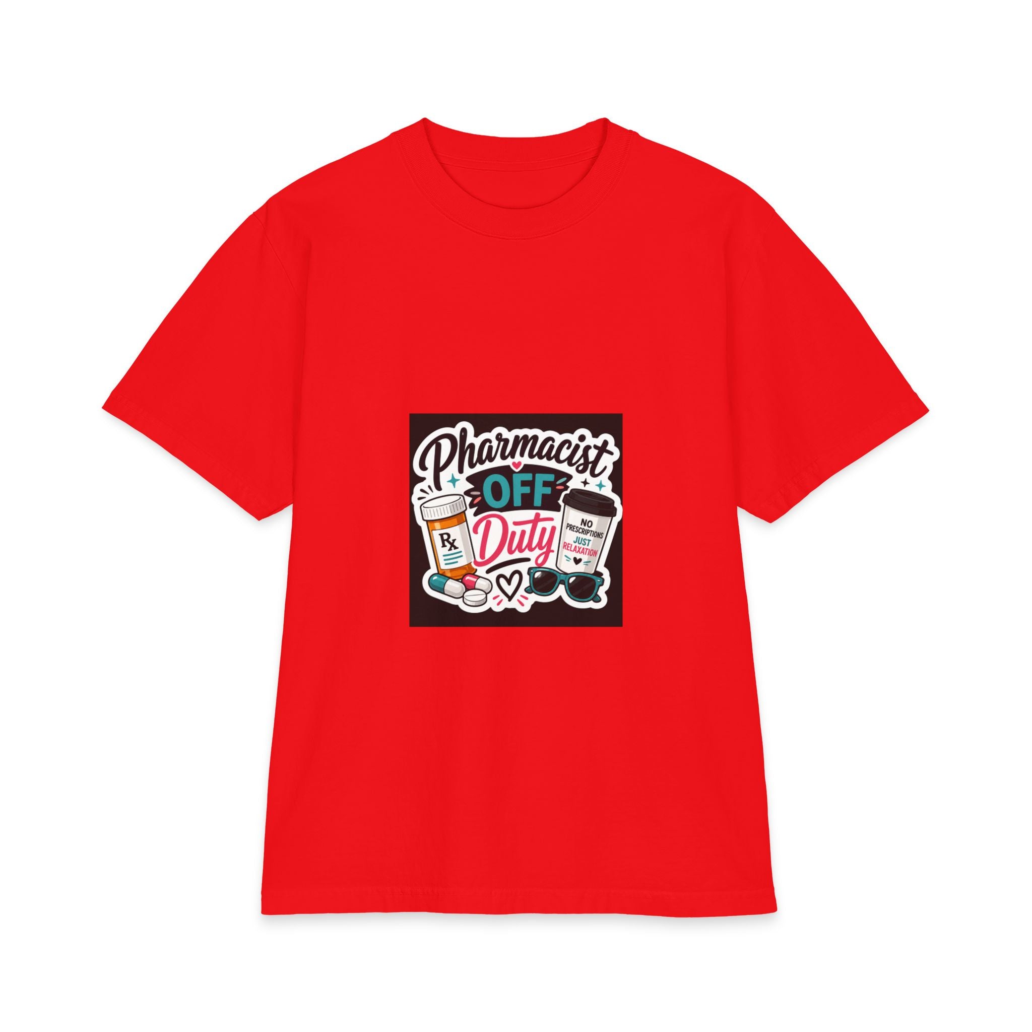 Pharmacist Off Duty T-Shirt