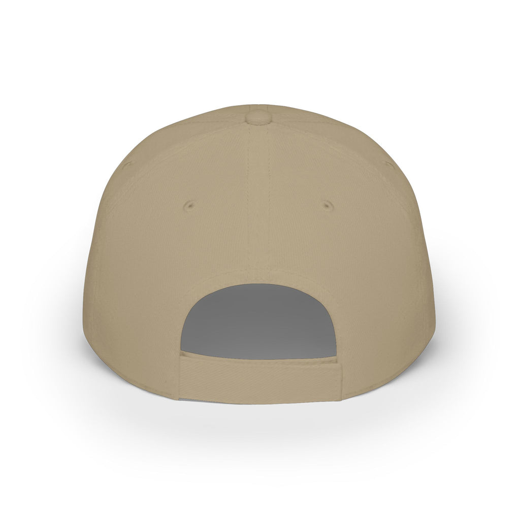 Pharmacist Off Duty Baseball Cap — Funny Pharmacist Hat with Pills & Script Patch