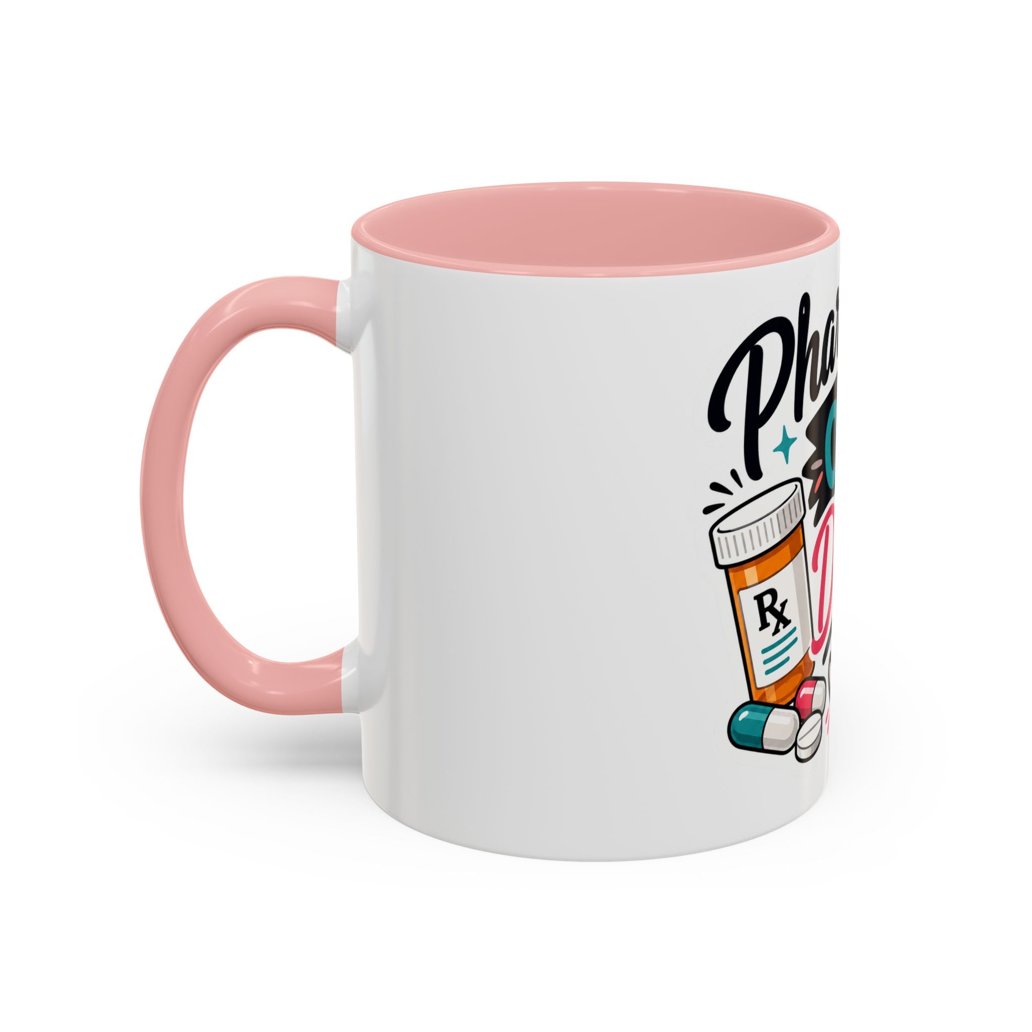 Pharmacist Off Duty Coffee Mug – 11/15oz Accent Mug