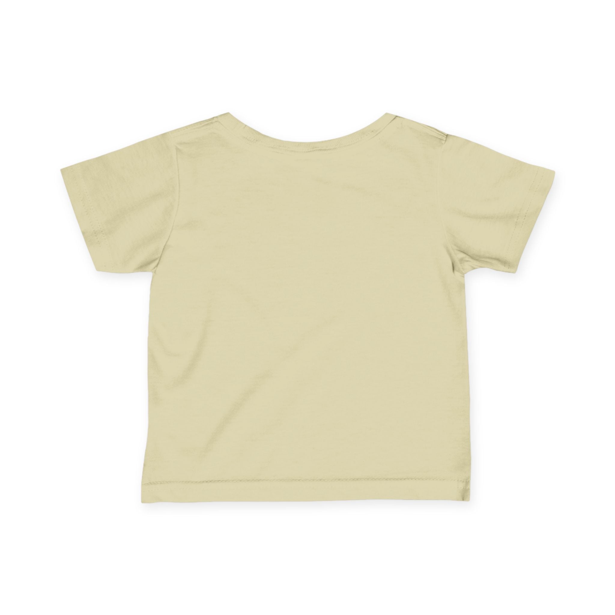 Infant Tee — Colorful Alphabet Animal Blocks Baby T-Shirt