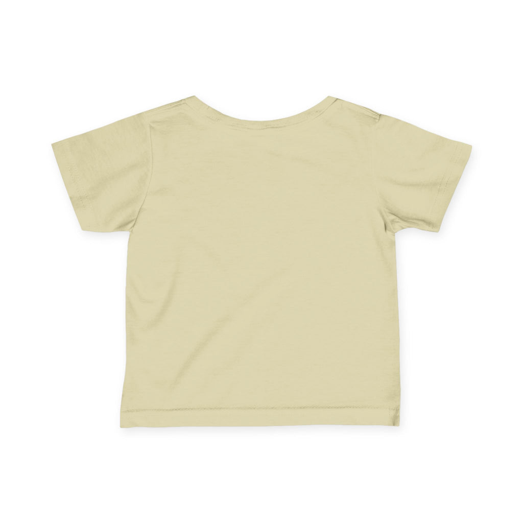 Infant Dinosaur  Fine Jersey Tee