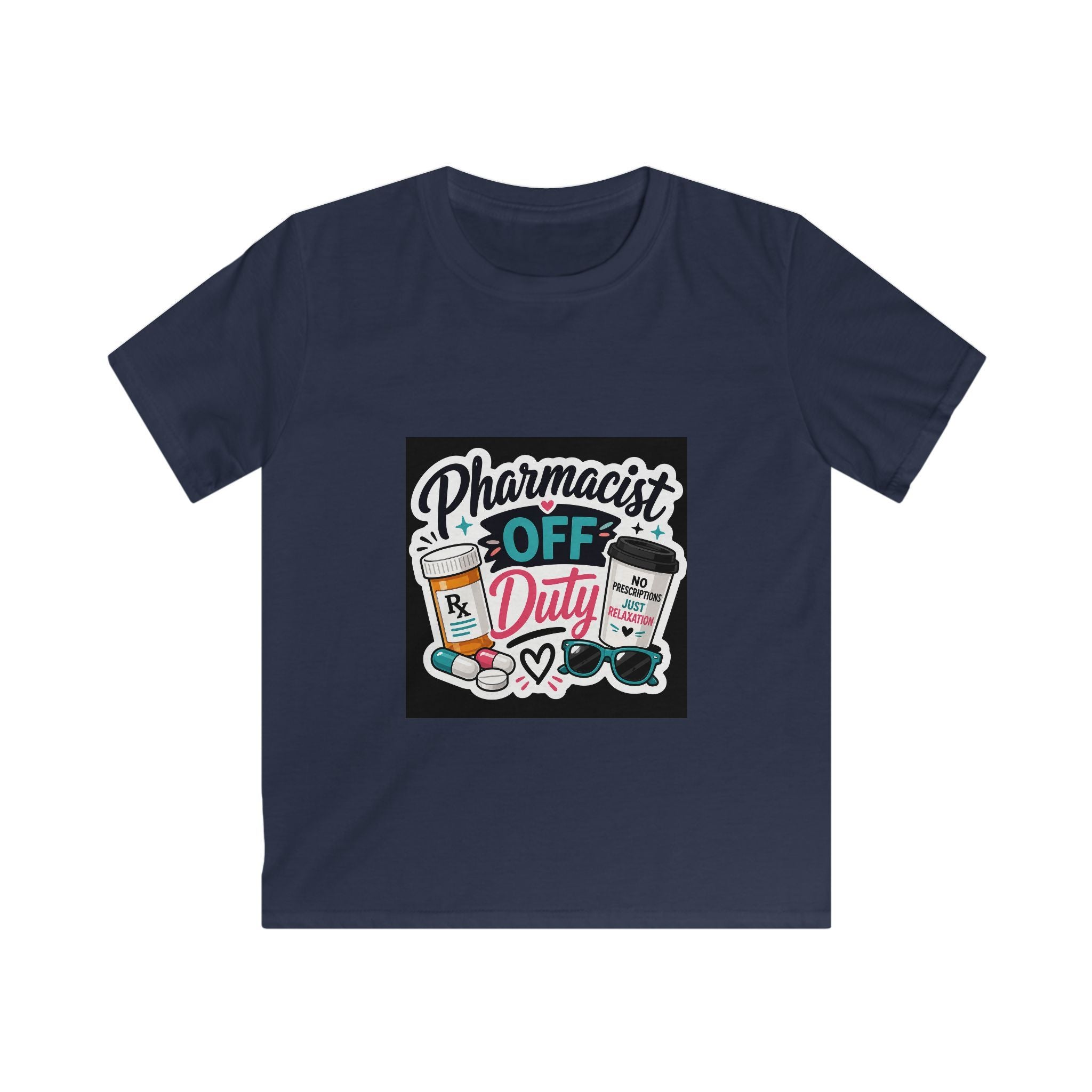 Kids Softstyle Tee