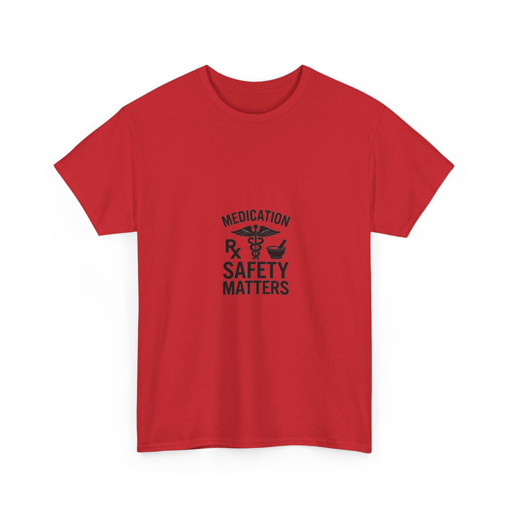 Medication Safety Matters T-Shirt