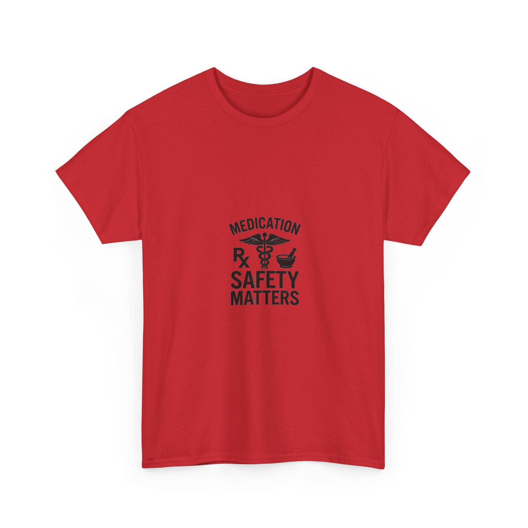 Medication Safety Matters T-Shirt