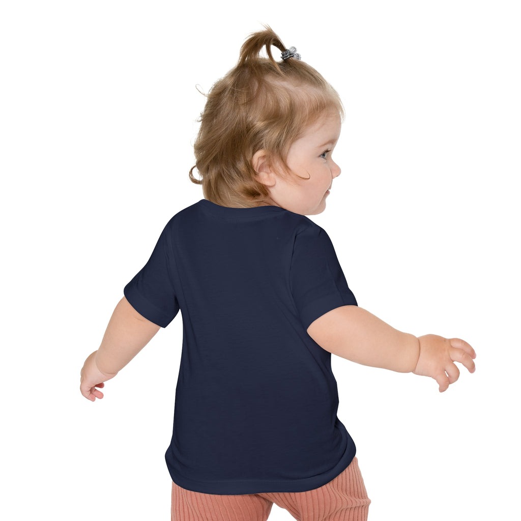 Baby T-Shirt — "Be Kind, Be Brave, Be You" Cute Pencil Graphic