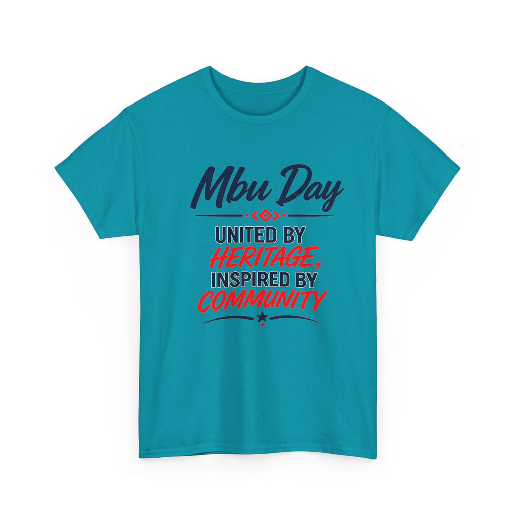 MBU DayT-Shirt — Houston Texas Community & Heritage Tee