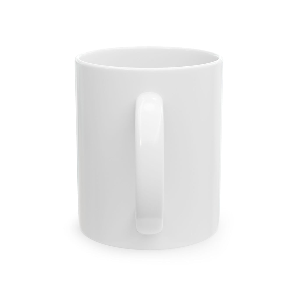 Take Your Meds Ceramic Mug — Medication Reminder Coffee Cup (11oz & 15oz)