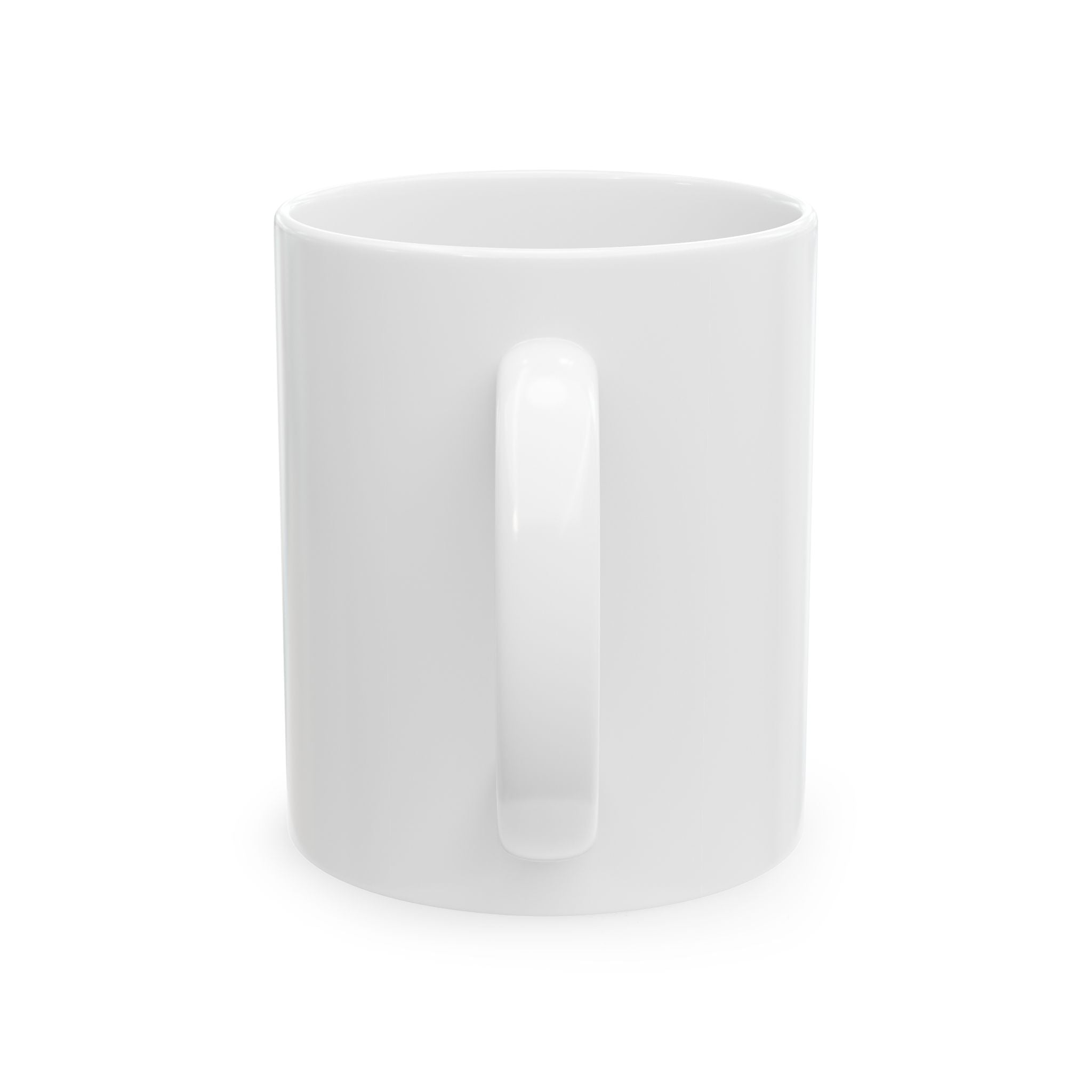 Take Your Meds Ceramic Mug — Medication Reminder Coffee Cup (11oz & 15oz)