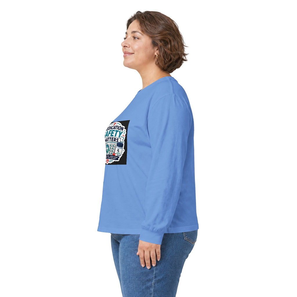 Medication Safety Matters Long Sleeve Tee