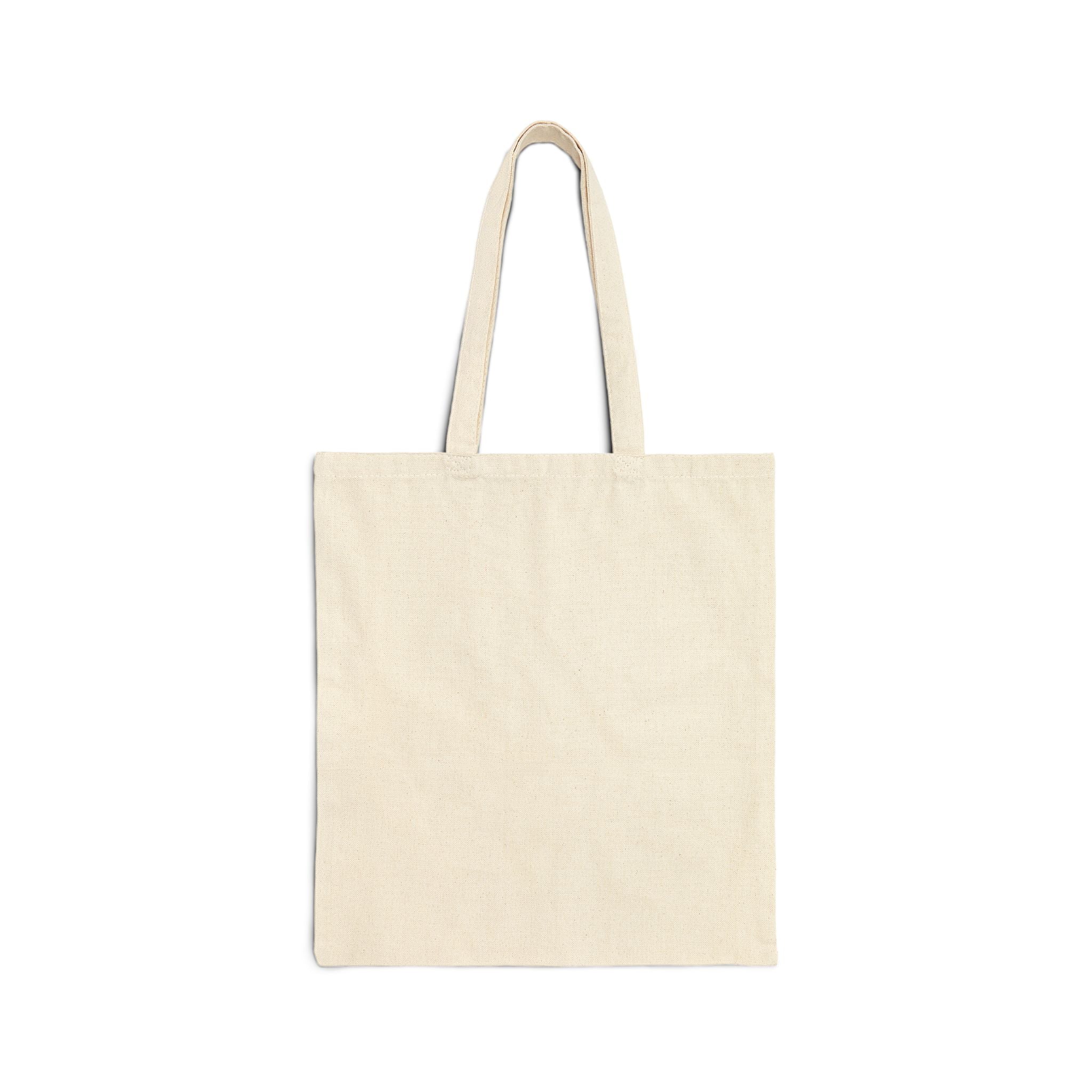 Tote Bag — "Ask Your Pharmacist" Medication Questions Guide Canvas Tote