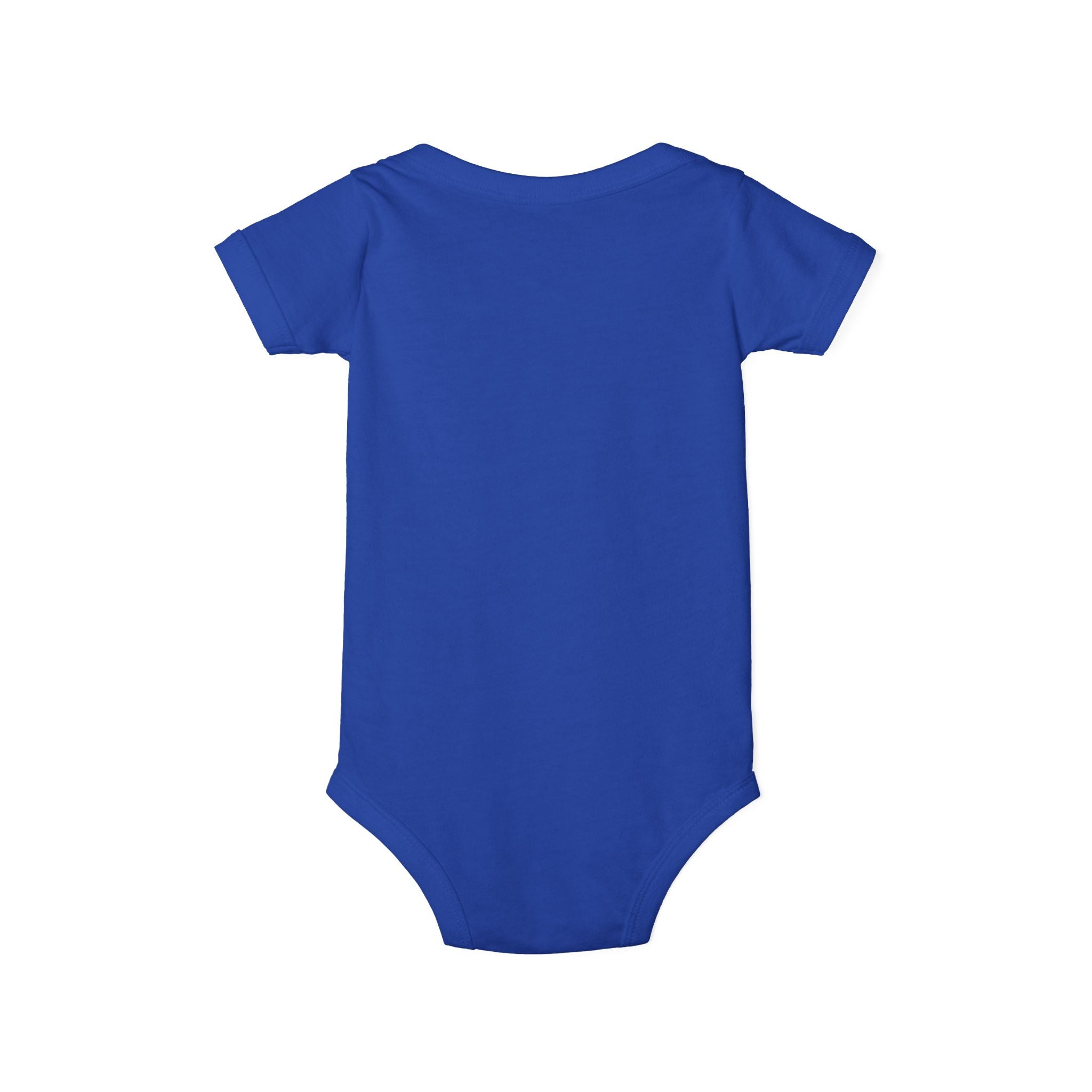 Infant Onesie - Colorful Stacked Books "Read to Me" Baby Bodysuit