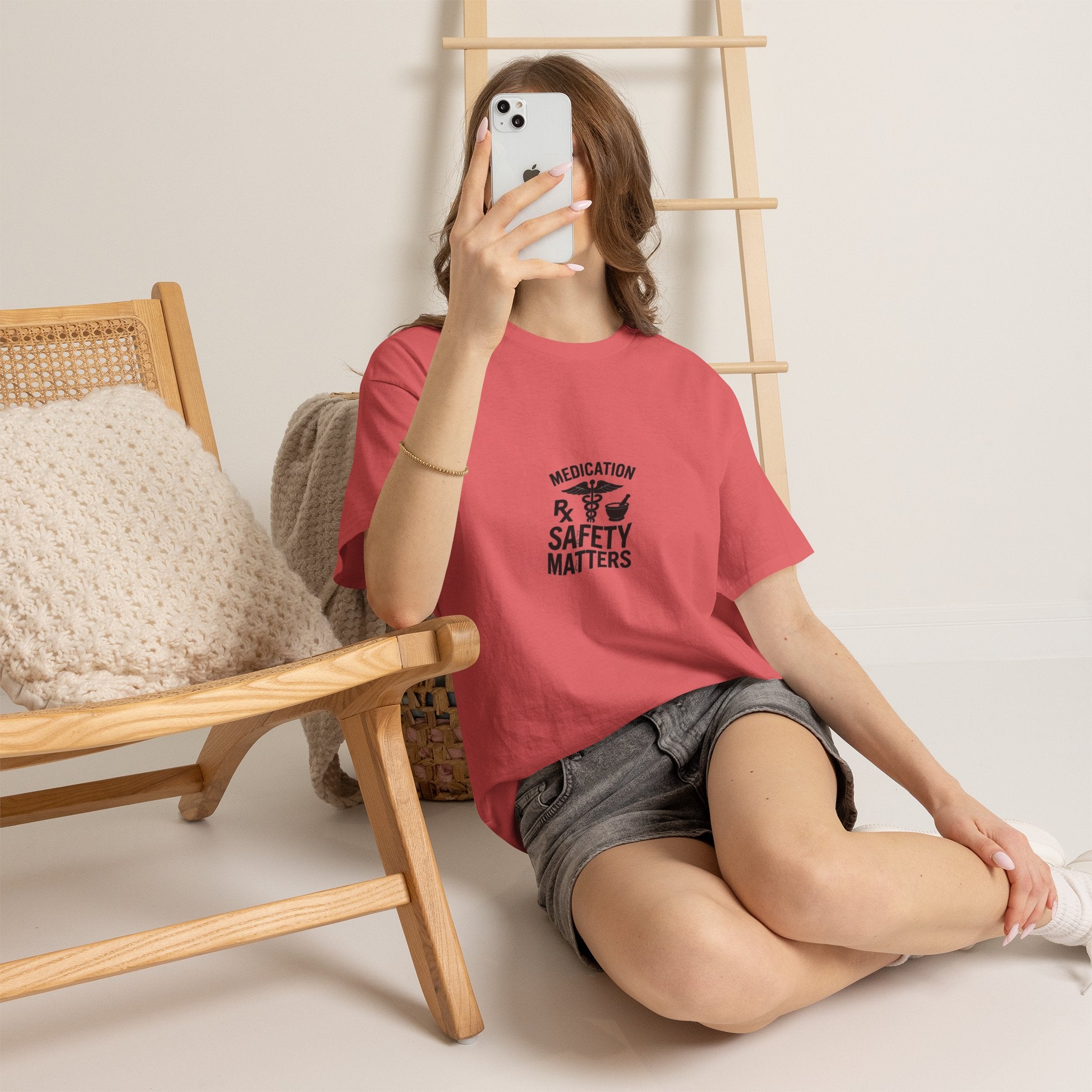 Medication Safety Matters T-Shirt