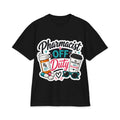 Pharmacist Off Duty T-Shirt — Cute Pharmacy Pills & Coffee Graphic Tee