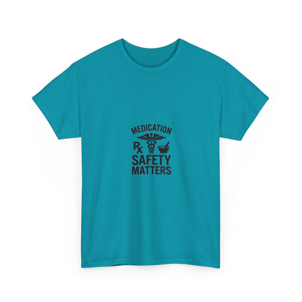 Medication Safety Matters T-Shirt