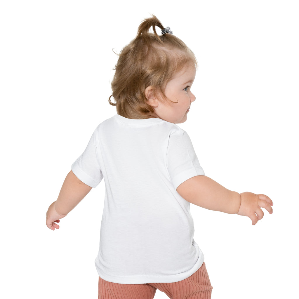 Baby T-Shirt — "Be Kind, Be Brave, Be You" Cute Pencil Graphic