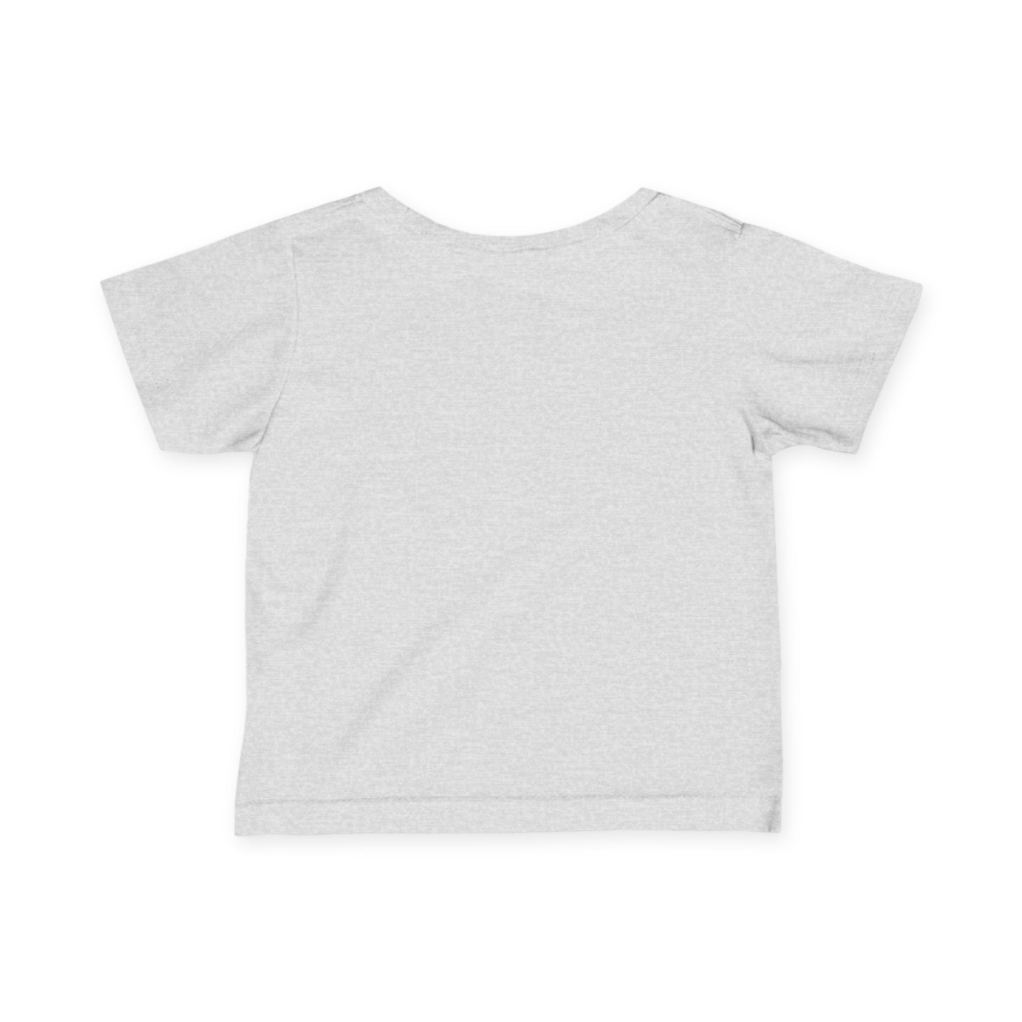 Infant Tee — Colorful Alphabet Animal Blocks Baby T-Shirt