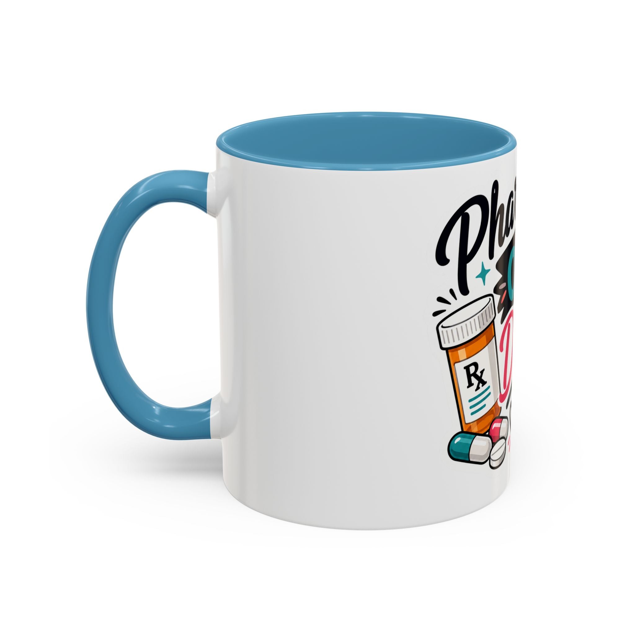 Pharmacist Off Duty Coffee Mug – 11/15oz Accent Mug