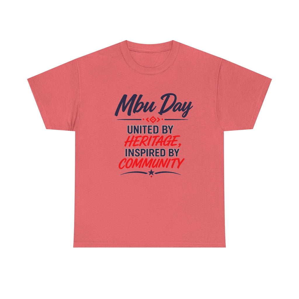 MBU DayT-Shirt — Houston Texas Community & Heritage Tee