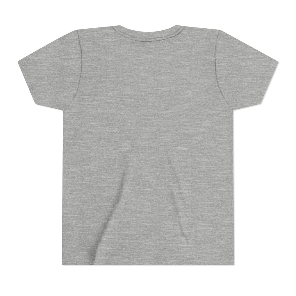 Level 100 Days of School Youth Tee — Gamer 100th Day of School Shirt