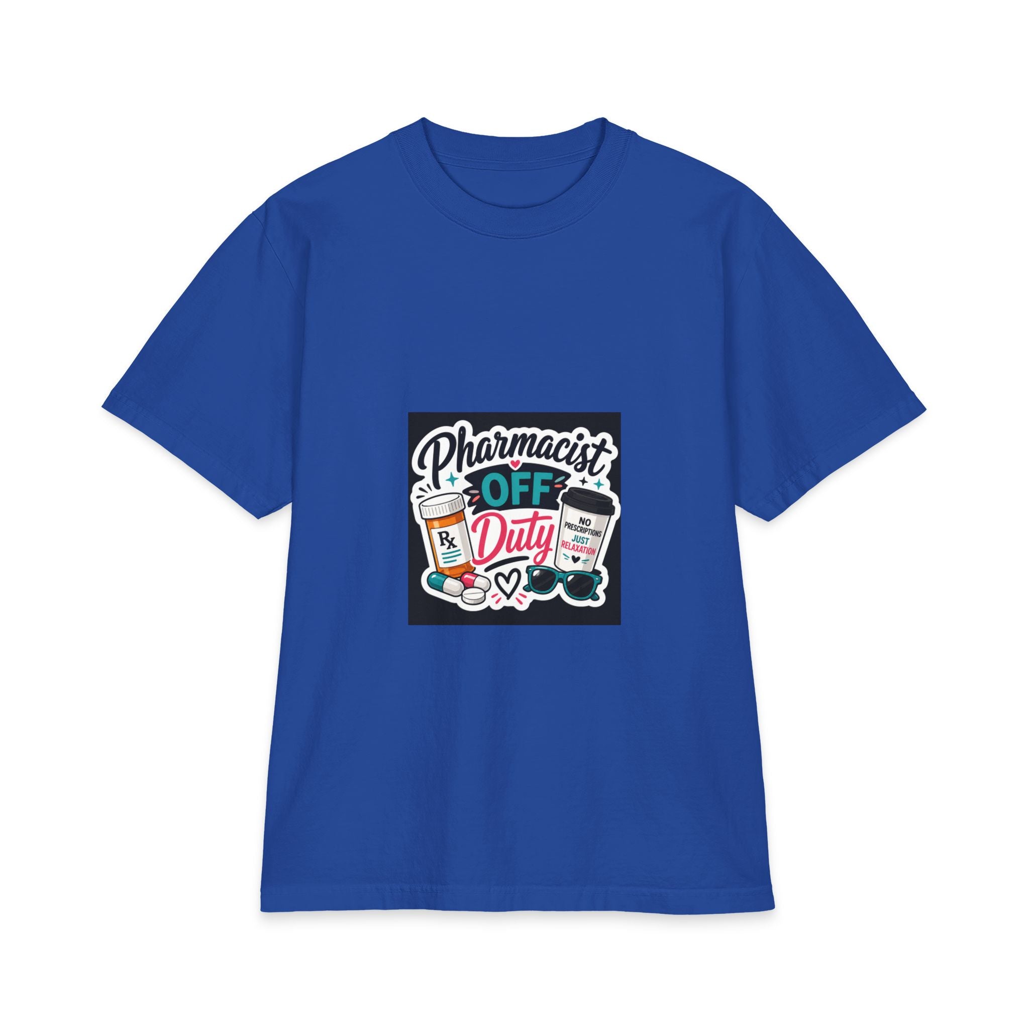 Pharmacist Off Duty T-Shirt