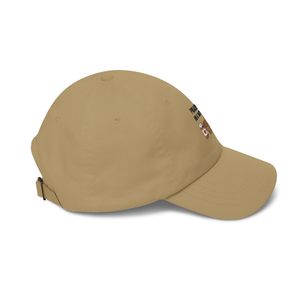 Pharmacy Healing Heart Dad Cap – Cute Pharmacist Gift Hat