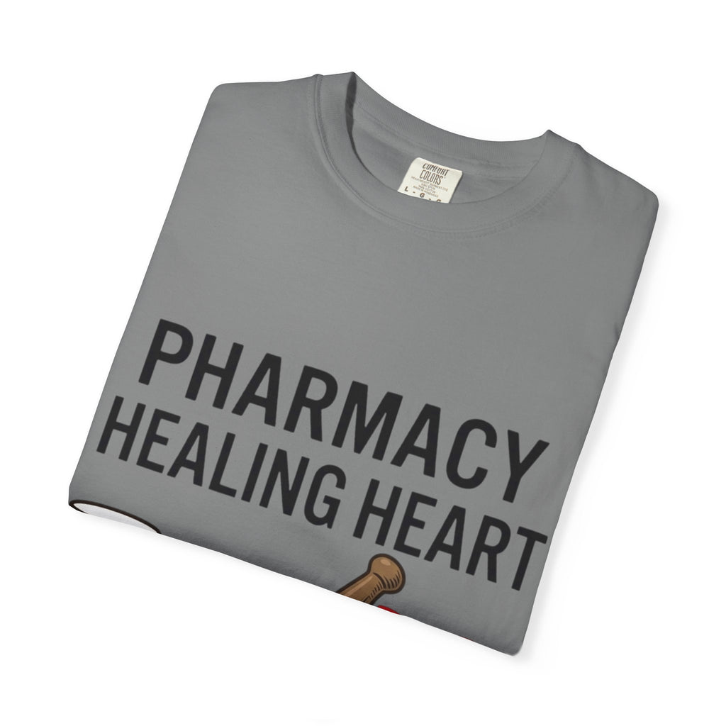 Pharmacy Healing Heart T-Shirt