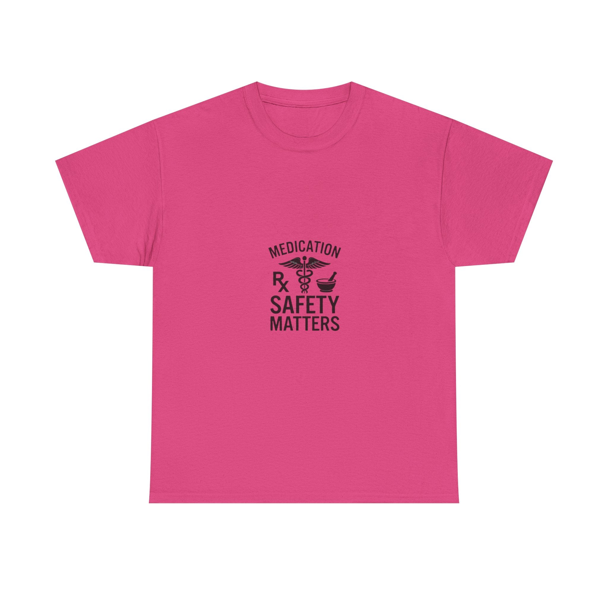 Medication Safety Matters T-Shirt