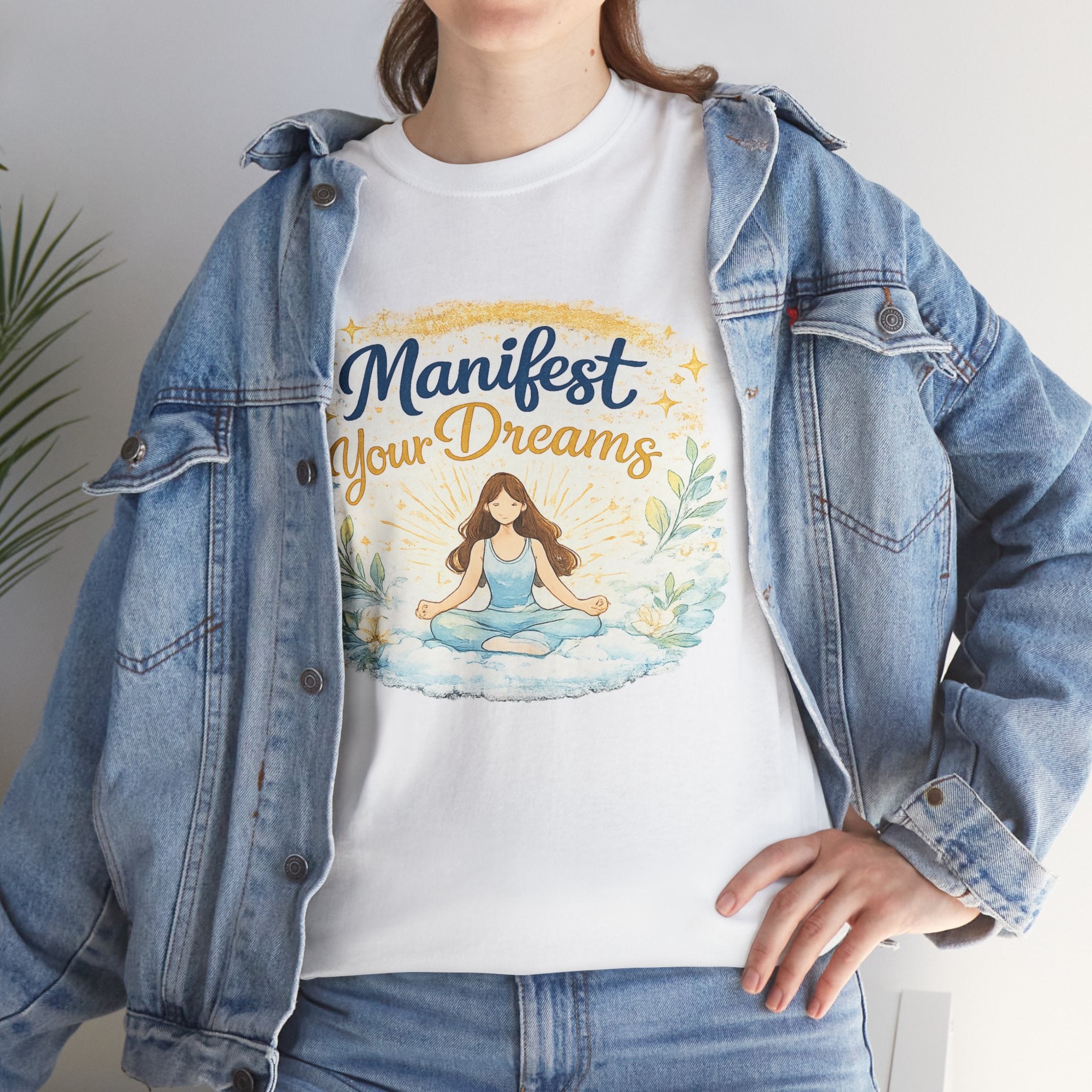 Manifest Your Dreams Tee